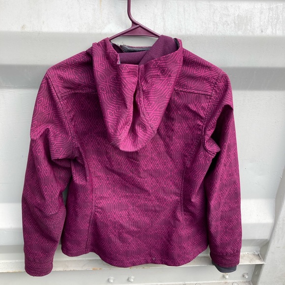 Columbia Soft Shell Jacket - Picture 2 of 6